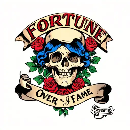 Fortune Over Fame