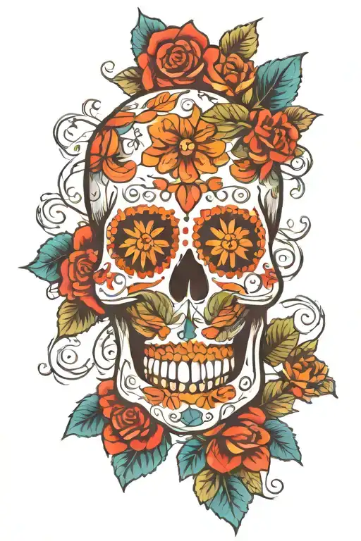 Sugar Skull