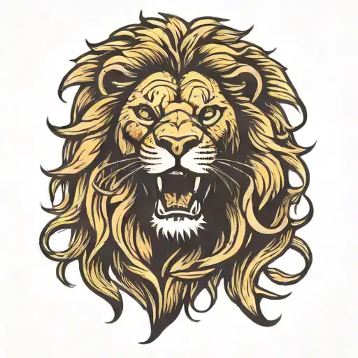 Lion Head