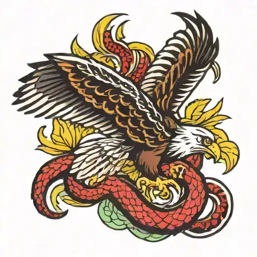Eagle Snake