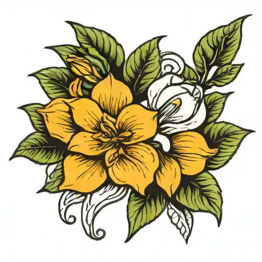 Gardenia Flower