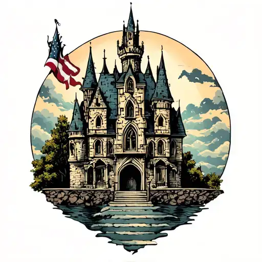 Gothic Castle