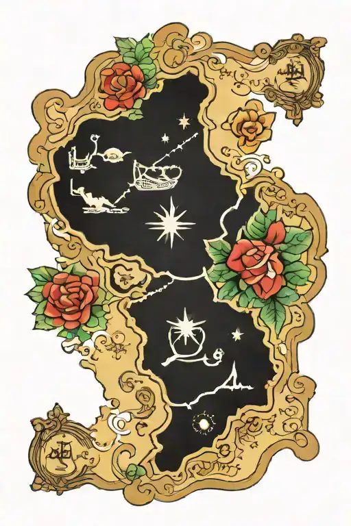 Iran Map Made