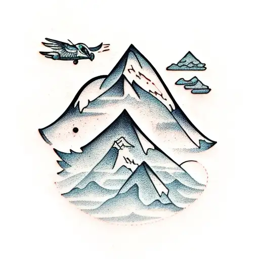 Mountain Scene
