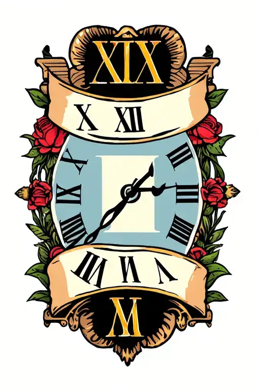 Roman Numeral 2