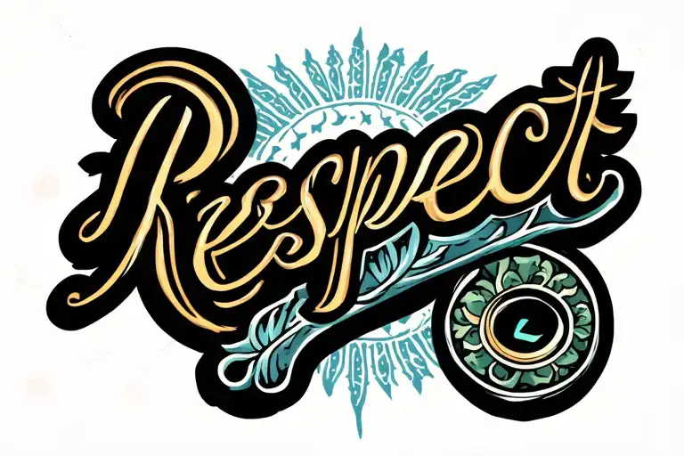 Respect And Sciel