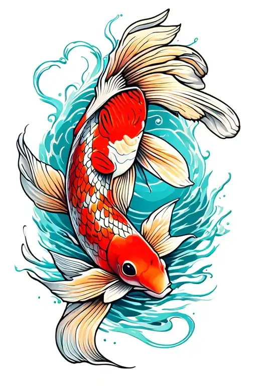 Koi Fish
