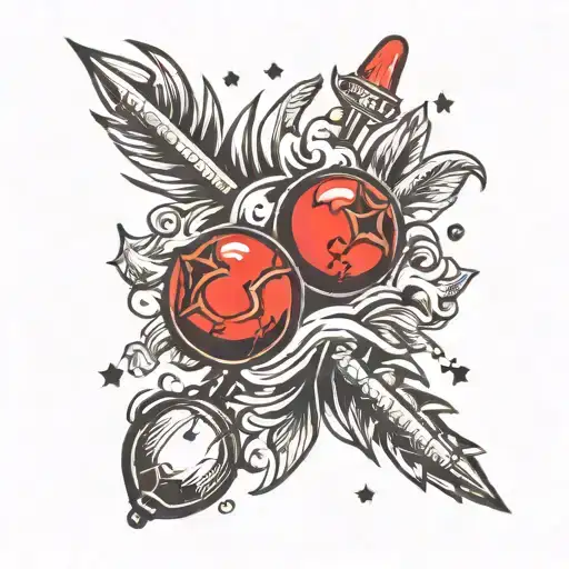 Bomb Red