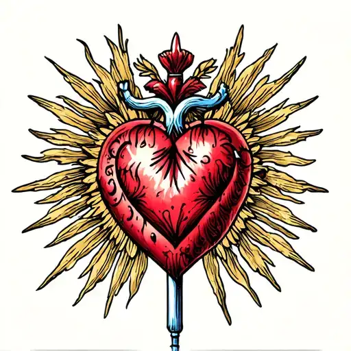 Sacred Heart