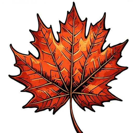 Toronto Maple Leaf Medievil Style