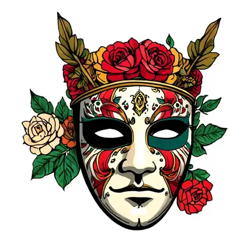 They Mask