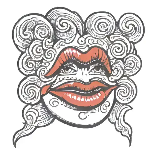 Pucker Face