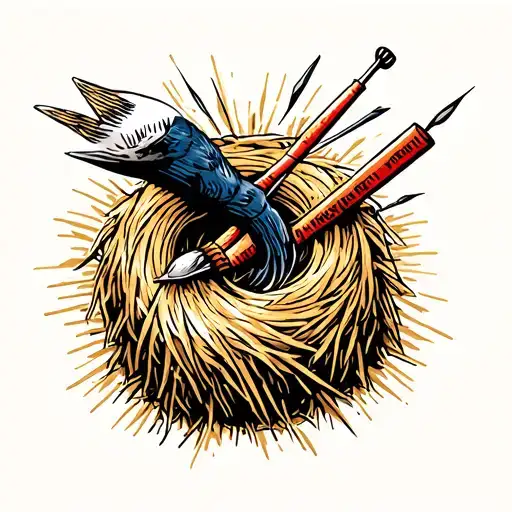 Needle In The Hay