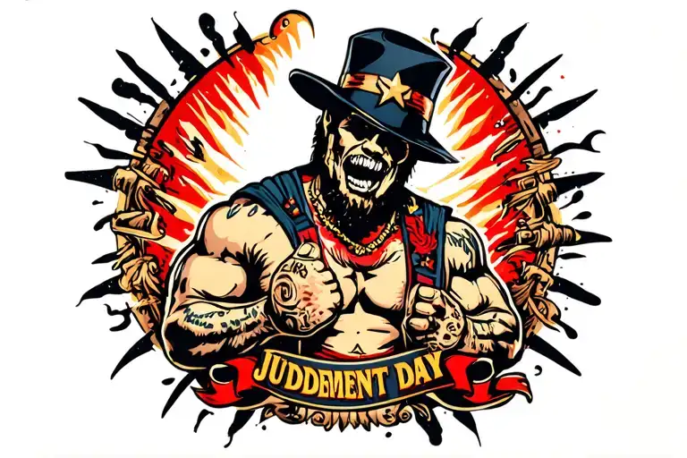 Wwf Judgement Day