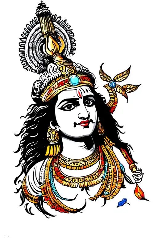 Shiva Trishul