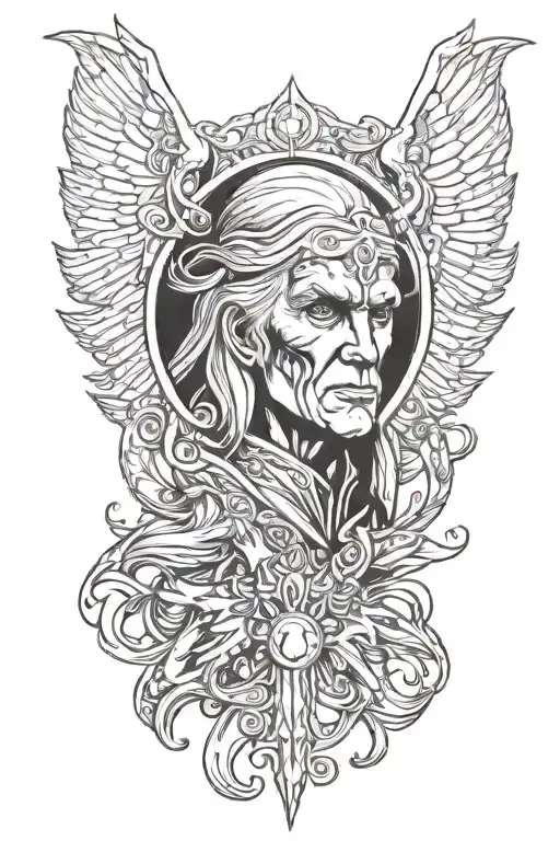 Raistlin Dragonlance