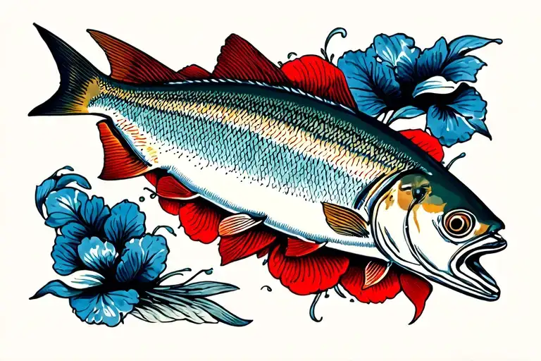 Red-colored Herring