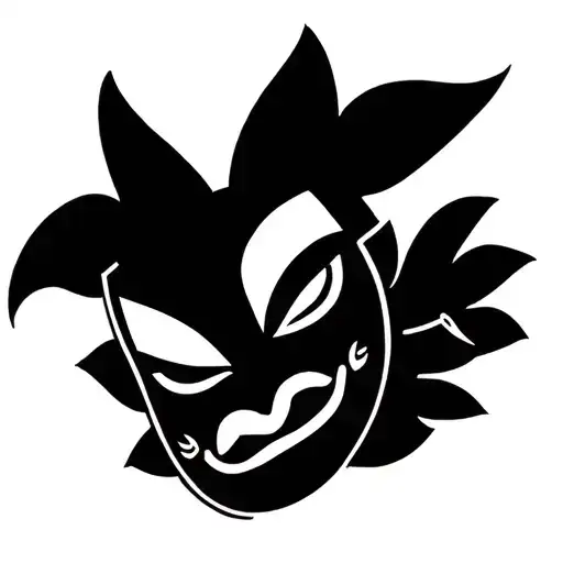 Uka Uka Mask