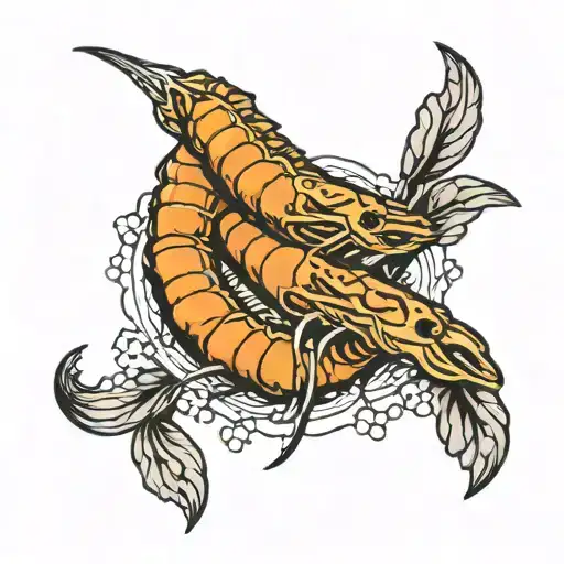 Fried Shrimp