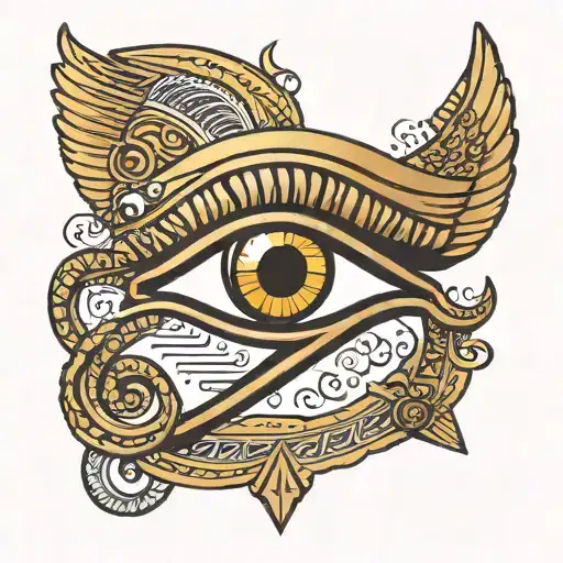 Eye Of Ra