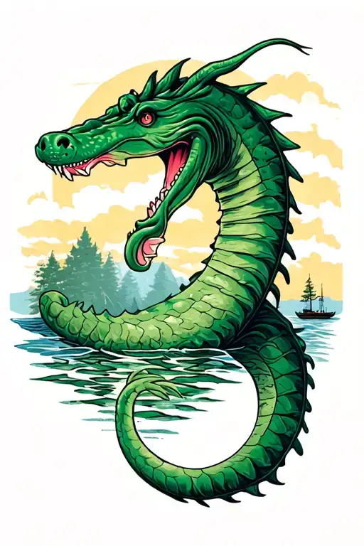 Loch Ness Monster