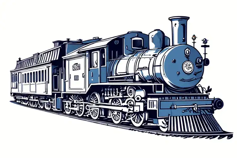 Autism Trains