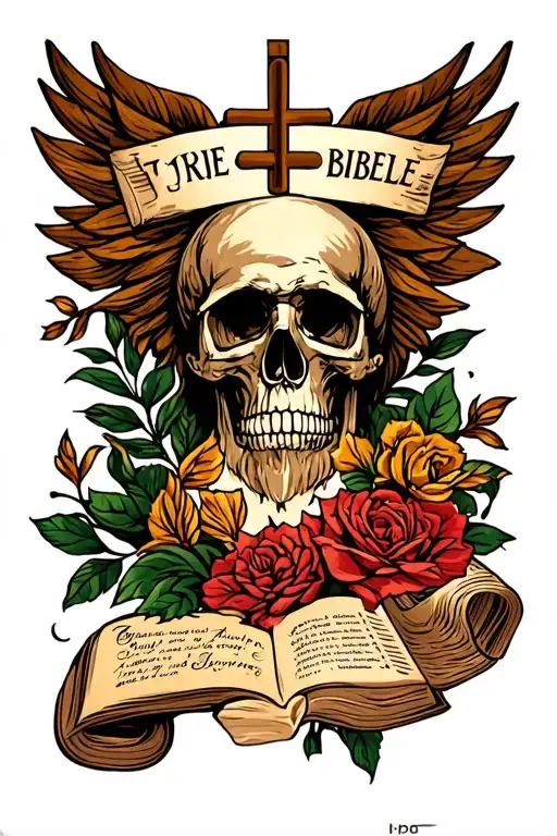 Christian Bible Revelation