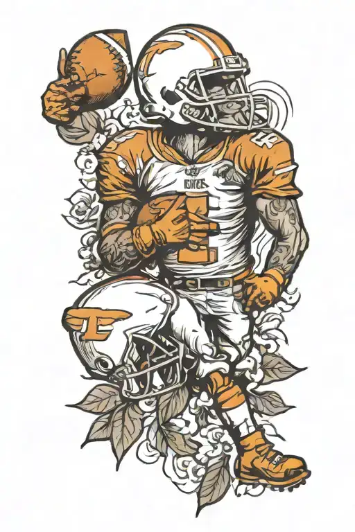 University Of Tennessee Football