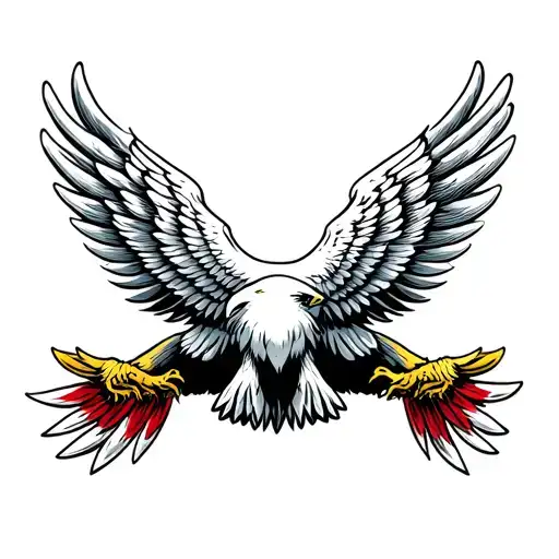 Eagle Wings