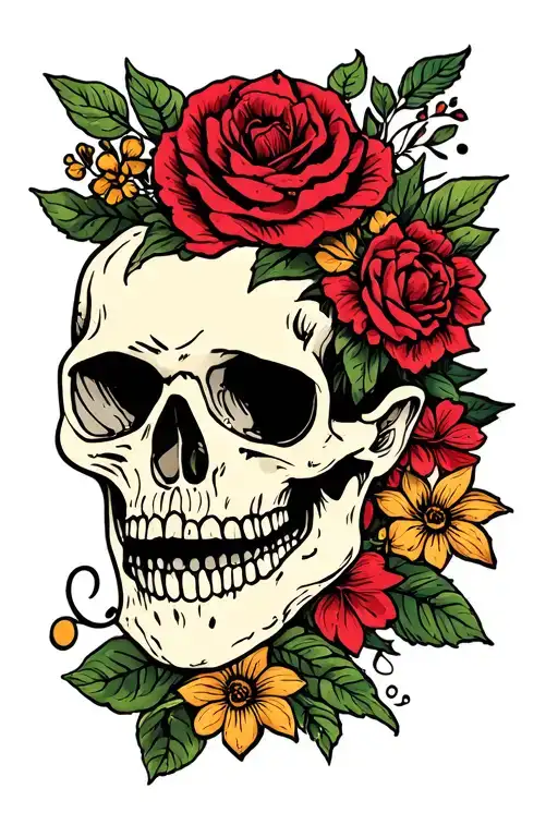 Creat Me A Cool Design For My Birthday 6Th June 2009 For On My Forearm