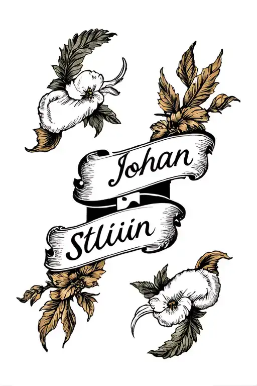 Names Johan And Stijn