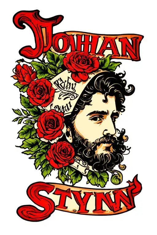 Names Johan And Styn