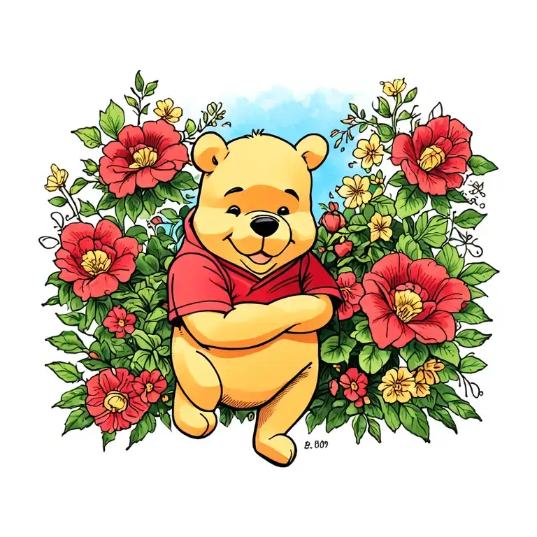 Winnie The Pooh