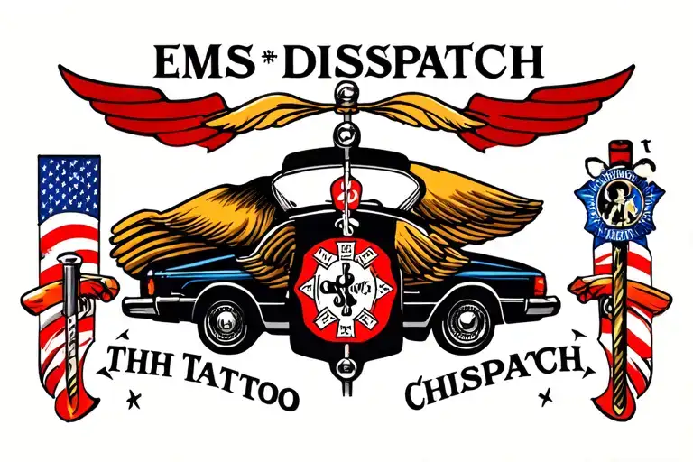 Ems Dispatch Chrispatch