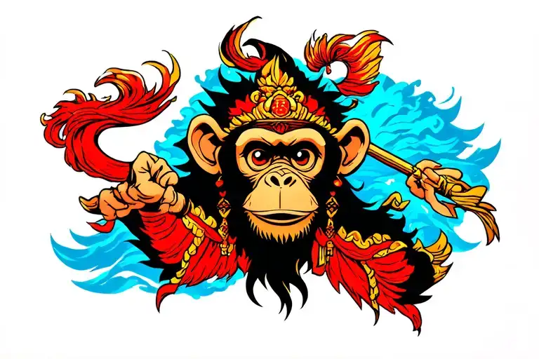 Monkey King