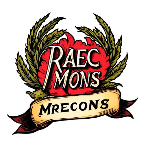 Raec Mons Logo