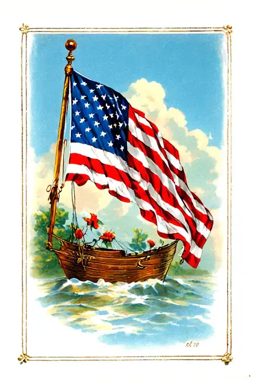 American Flag