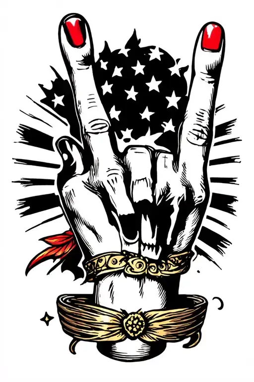 Middle Finger
