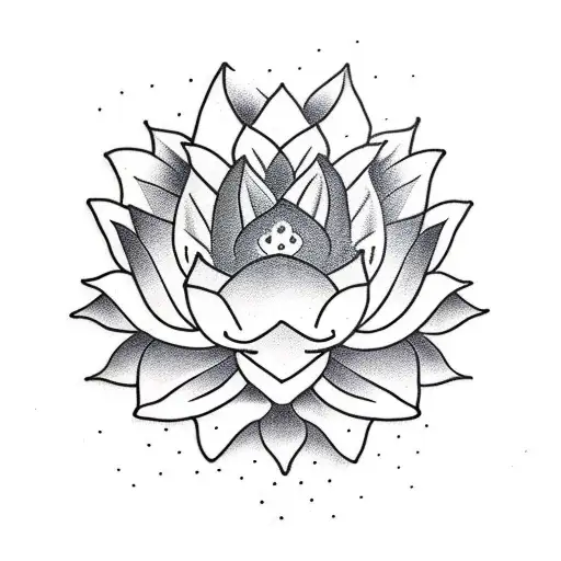Lotus Flower