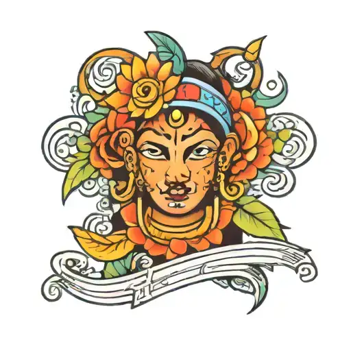 Maya Mixed