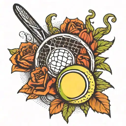 Tennis Ball Remembers