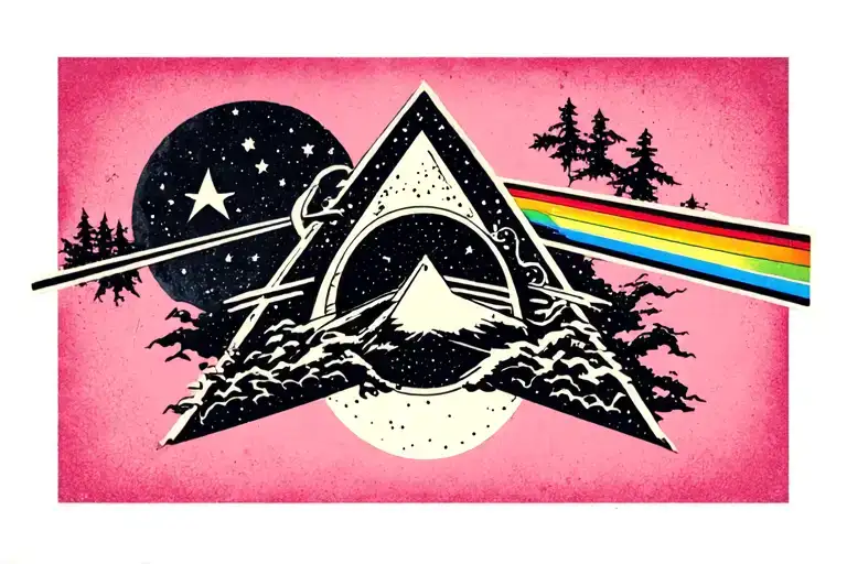 Dark Side Of The Moon Pink Floyd