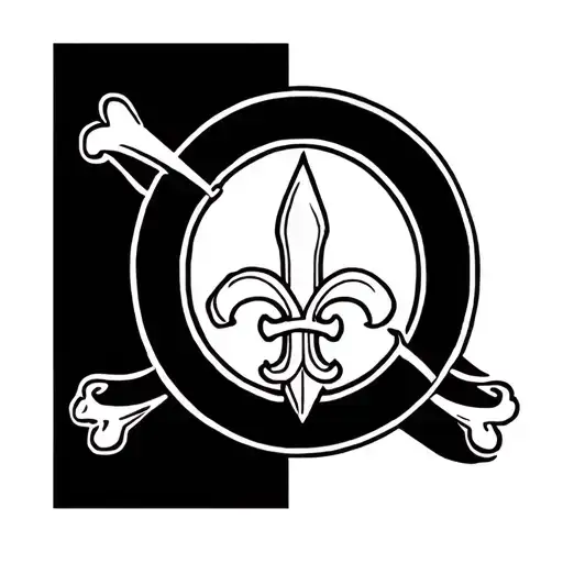 Saints Logo