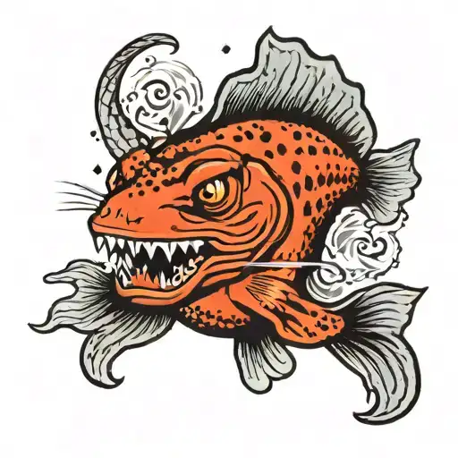 Hillbilly Catfish