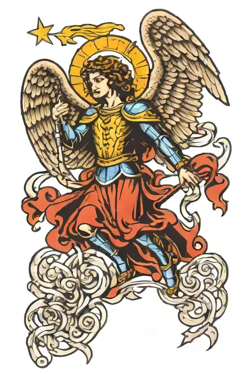 Archangel Michael