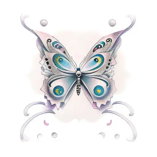 3D Butterfly