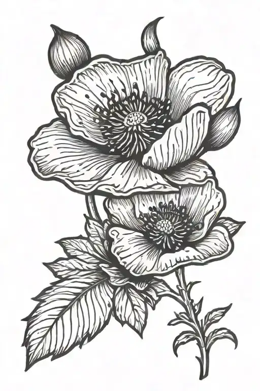 Poppy Flower