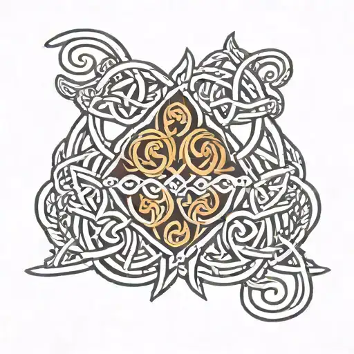 Evans Celtic Knot