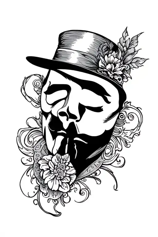 Phantom Of The Opera Masquarade