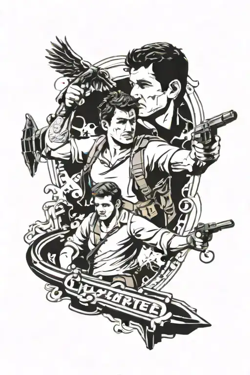 Uncharted Video Game